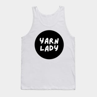 yarn lady Tank Top